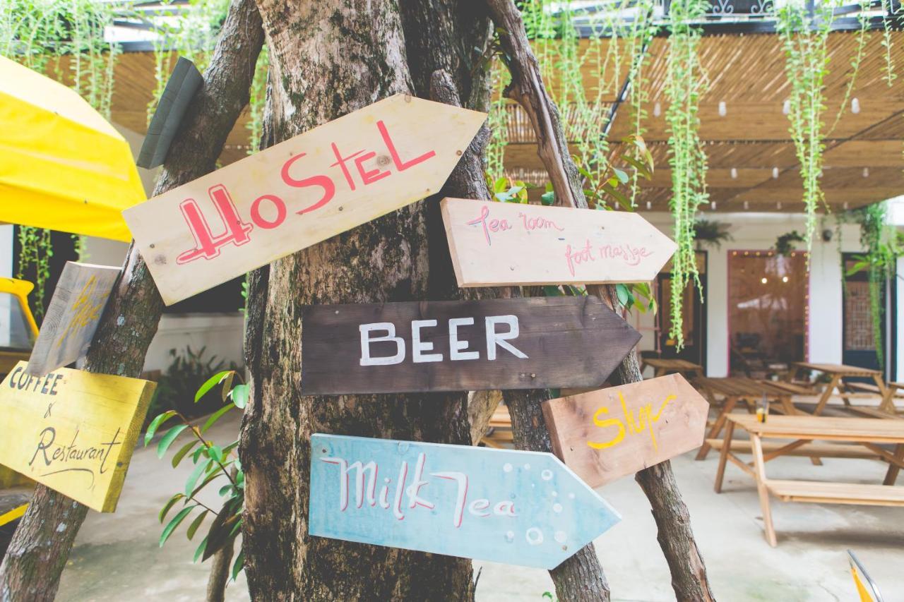Zone Da Nang Hostel Exterior photo
